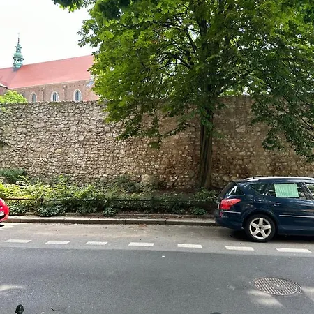 Lejlighed Heart Of Kazimierz Close To Wawel Castle *