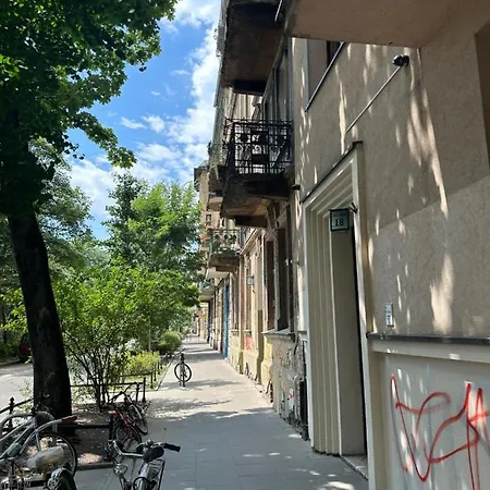 Apartment Heart Of Kazimierz Close To Wawel Castle
