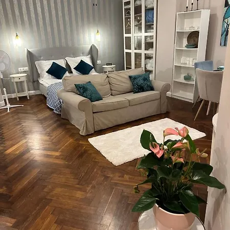 Heart Of Kazimierz Close To Wawel Castle