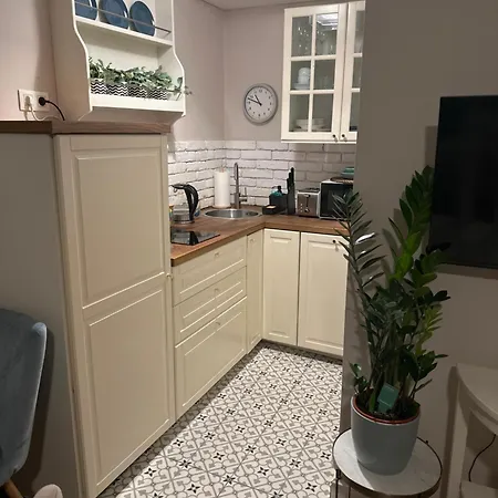 Heart Of Kazimierz Close To Wawel Castle