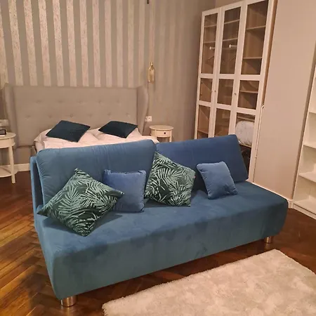 Apartment Heart Of Kazimierz Close To Wawel Castle Krakau